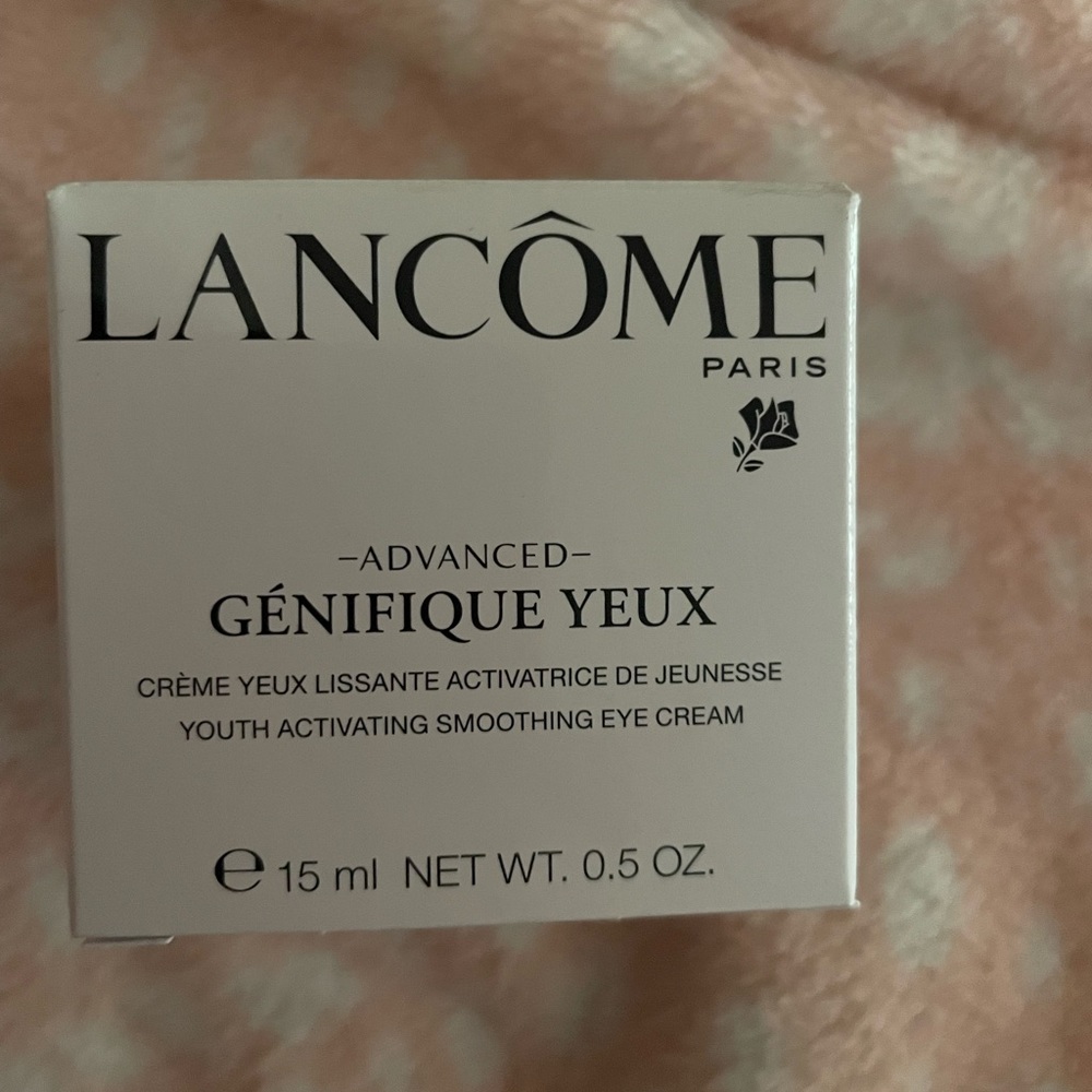 Lancôme Advanced  Génifique Yeux
